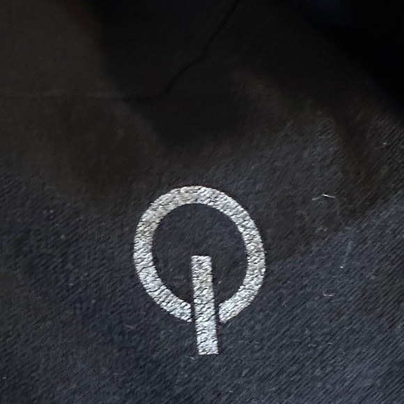 Courage Black Graphic T-Shirt - Picture 3 of 3